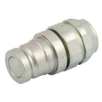 1\" BSP Female Hydraulic Quick Release Plug