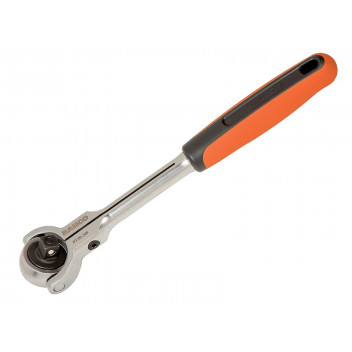 Bahco Swivel Head Ratchet 3/8in Drive