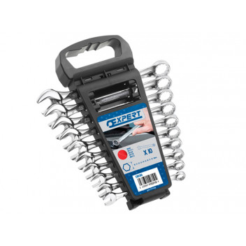 Expert Combination Wrench Set, 10 Piece