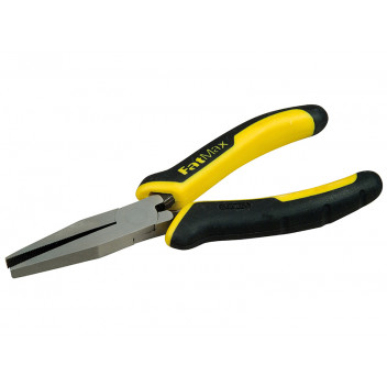 Stanley Tools FatMax Flat Nose Pliers 150mm (6in)