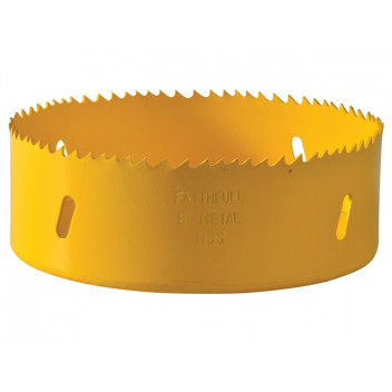 Faithfull Bi-Metal Cobalt Holesaw 133mm