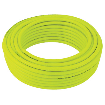 08ID X 13.5OD X 100M HI-VIS FDA HOSE