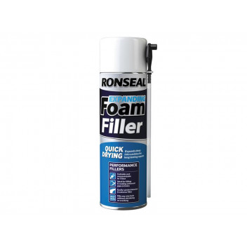 Ronseal Expanding Foam Filler 500ml