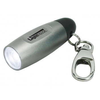 Lighthouse Keyring LED Torch