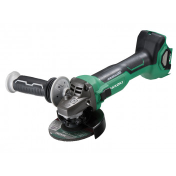 HiKOKI G3612DA/J3Z Brushless Angle Grinder 115mm 18/36V Bare Unit