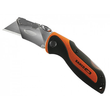 Bahco Better Sports Utility Knife Lockable