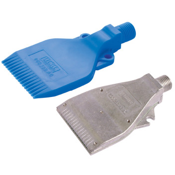 G1/4 ALUMINIUM FLAT FAN NOZZLE