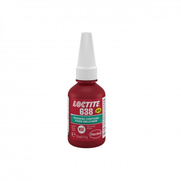 LOCTITE 638 Retaining Compound 10ml