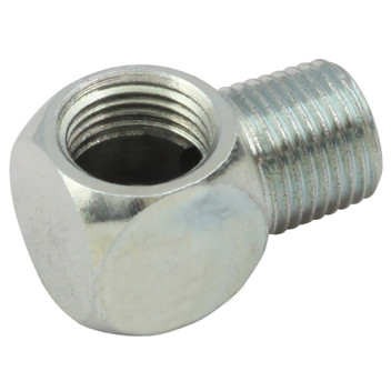 1/8\" BSP MALE/FEMALE 90 DEG ELB LUB SYS