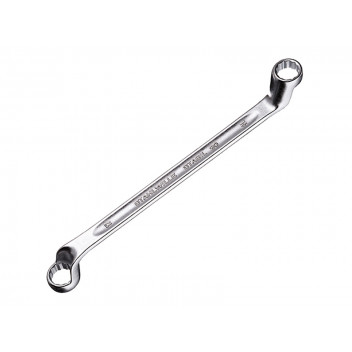 Stahlwille Double Ended Ring Spanner 18 x 19mm