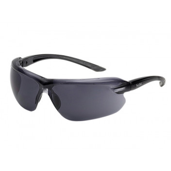 Bolle Safety IRI-S PLATINUM Safety Glasses - Smoke