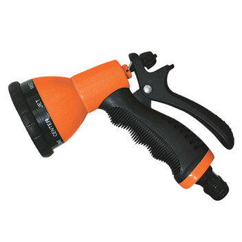 9 PATTERN SPRAY GUN