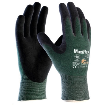 ATG 34-8743 MaxiFlex Cut Glove XXXLarge Size 12