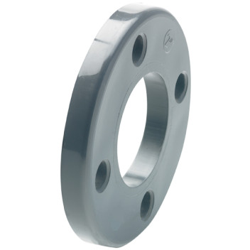40MM-114\" UPVC BACKING RING PN16