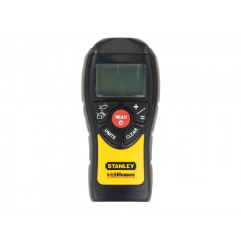 Stanley Intelli Tools IntelliMeasure Distance Estimator 12m
