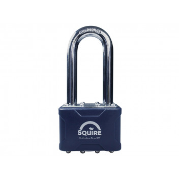 Squire 39/2.5 Stronglock Padlock 51mm Long Shackle