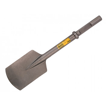 DEWALT Steel Clay Spade 30kg 140 x 540mm