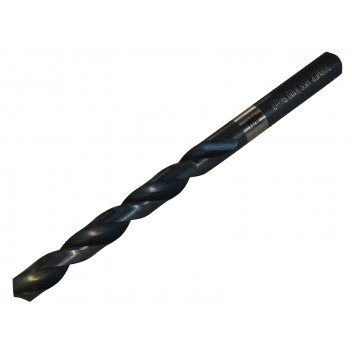 Dormer A100 HSS Jobber Drill Bit 21/64in OL:117mm WL:75mm