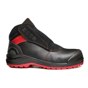 B0880 Sparkle S3 HRO CI HI SRC Black/Red Size 13