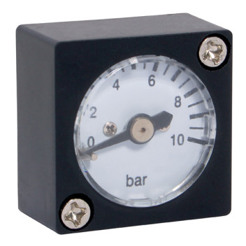 SERIES 2 3 4 600 GAUGUE 0-10 BAR