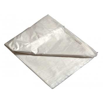 Stanley Tools Polythene Dust Sheet 3.6 x 2.7m