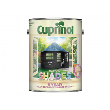 Cuprinol Garden Shades Black Ash 5 litre