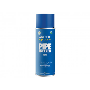 Arctic Hayes ZE Spray Pipe Freezer Aero Large 300ml