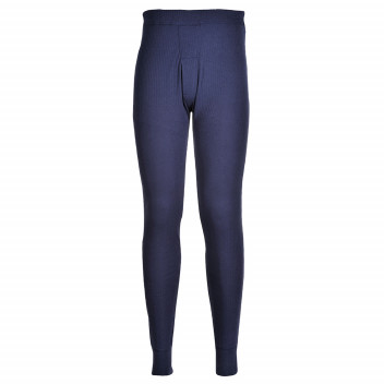 B121 Thermal Trouser Navy Large
