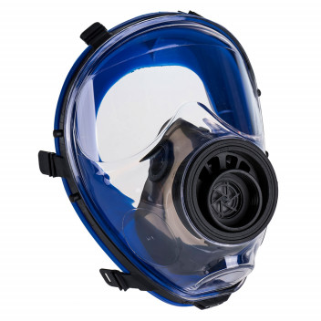 P516 Helsinki Full Face Mask - Universal Thread Blue