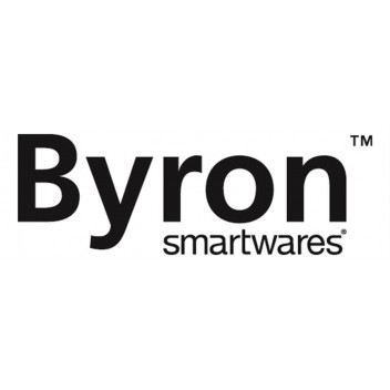 Byron Ultra Slim Integrated LED Floodlight 20 Watt 1600 Lumen
