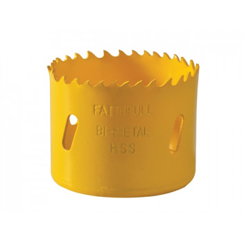 Faithfull Bi-Metal Cobalt Holesaw 65mm