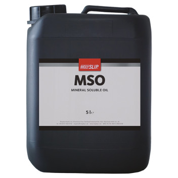 5LTR MSO SOLUBLE CUT OIL MILKY EMULSION