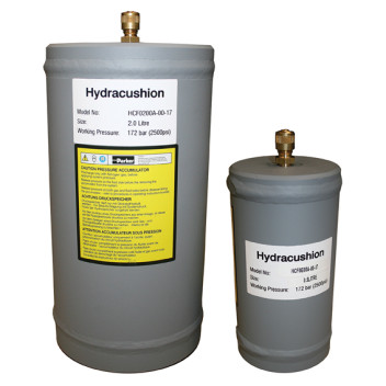 1\" BSP Parallel Female Hydra-Cushion 2 Litres