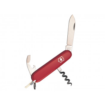 Victorinox Waiter Swiss Army Knife Red 0330300