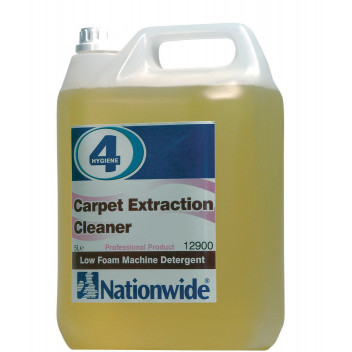 Nationwide Carpet Extraction Cleaner 5L