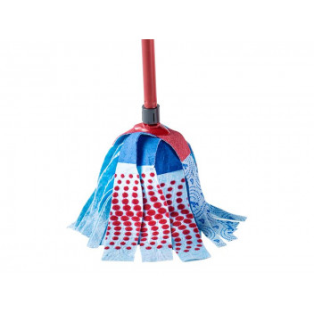 Vileda SuperMocio 3Action XL Mop Head & Handle