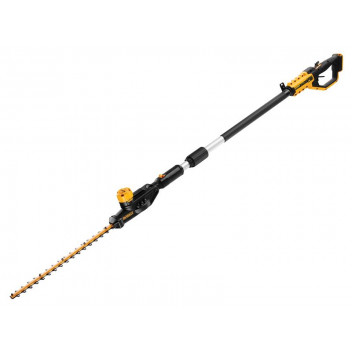 DEWALT DCMPH566N XR Pole Hedge Trimmer 18V Bare Unit