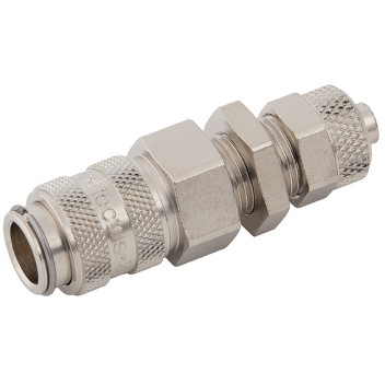6X8MM PANEL MOUNT COUPLING NP