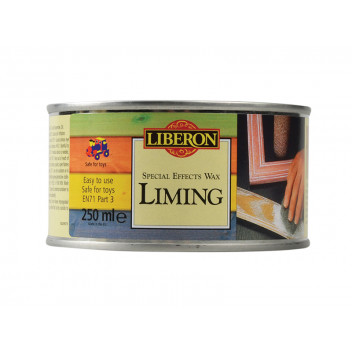 Liberon Liming Wax 250ml