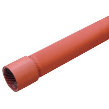 3/4\" RED OXIDE TUBE 3.25MTR + SOCKET