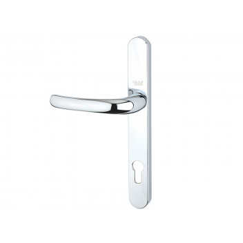 Yale Locks Replacement Handle PVCu Chrome