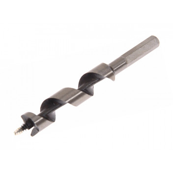 Faithfull Combination Wood Auger Bit Short Series 10 x 120mm