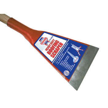 Faithfull Roofing Scraper - Long Handled 1.4m (54 in)