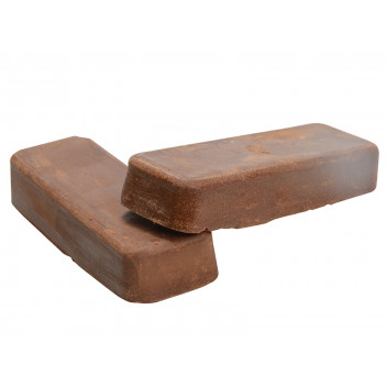 Zenith Profin Tripomax Polishing Bars - Brown (Pack of 2)