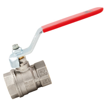 2\" BSPP Brass Ball Valve Vienna