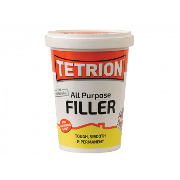 Tetrion Fillers All Purpose Ready Mix Filler Tub 1kg