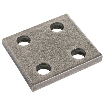 Cover Plate Series C Heavy Duty Double