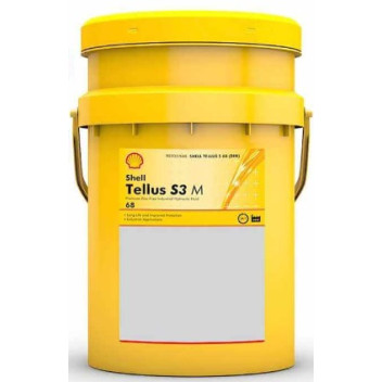20LT Shell Tellus S3 M68