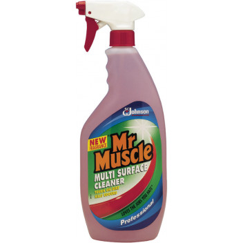 Mr Muscle Multi Surface Cleaner 750ml