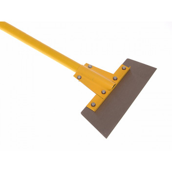 Faithfull Heavy-Duty Fibreglass Handle Floor Scraper 300mm (12in)